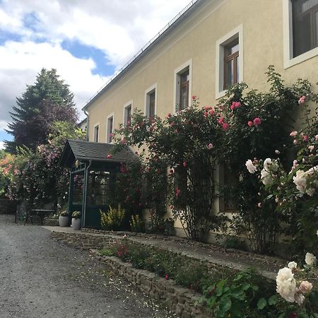 Energietanken Vor Den Toren Dresdens -Barrierefrei- Dippoldiswalde Esterno foto
