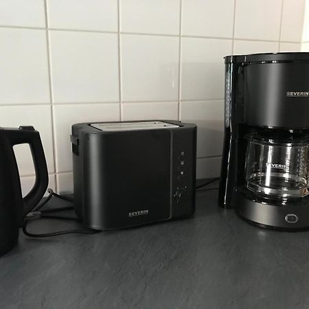 Energietanken Vor Den Toren Dresdens -Barrierefrei- Dippoldiswalde Esterno foto